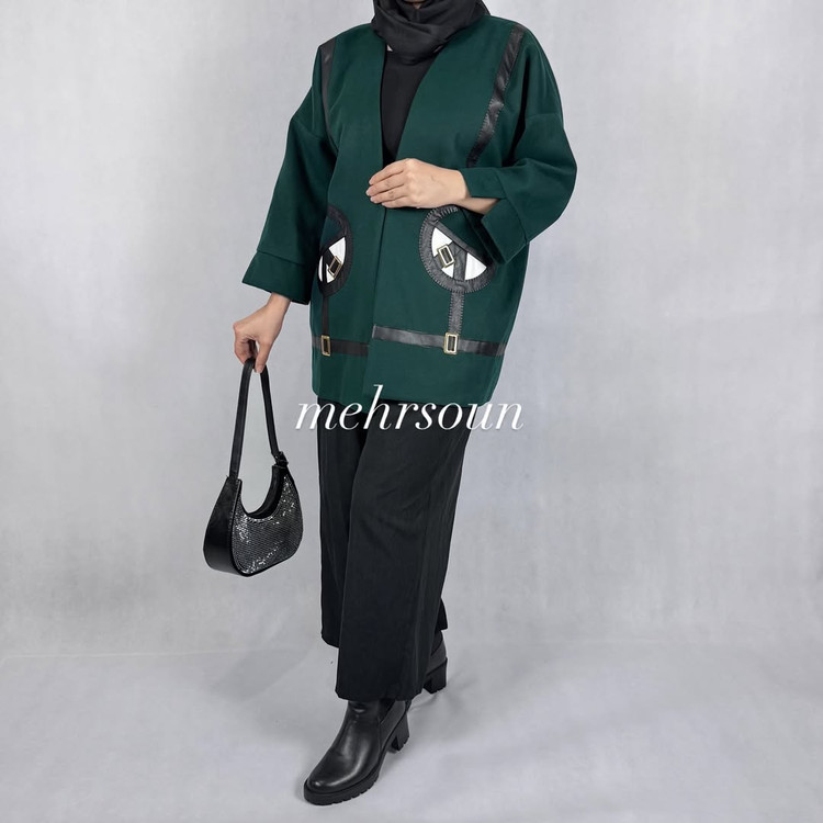 کت پالتویی زنانه فوتر