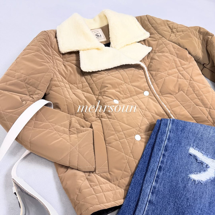 کاپشن تدی سیلیکونی قد ۵۵ سانت