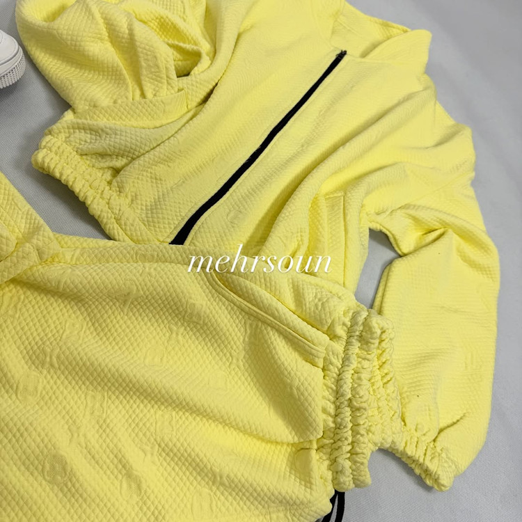 ست بامبر و شلوار Louis Vuitton | کد ۴۰۱