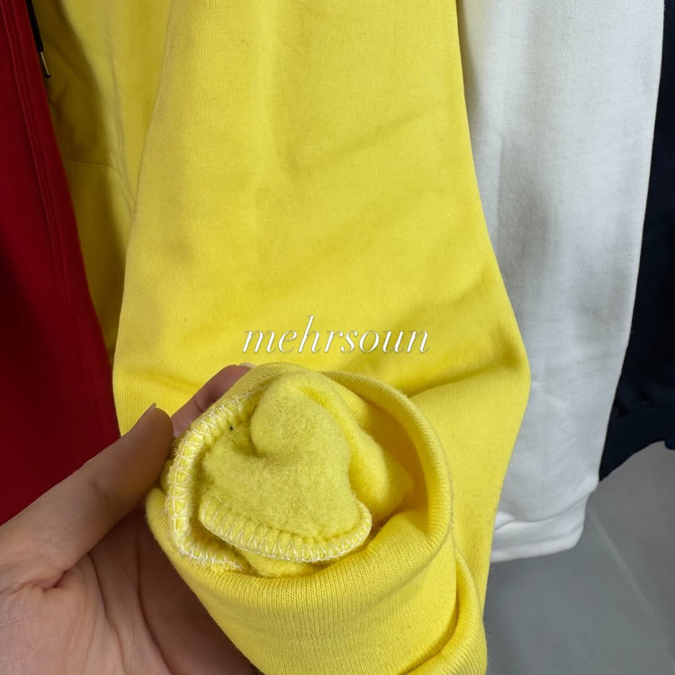 هودی و شلوار اسپرت